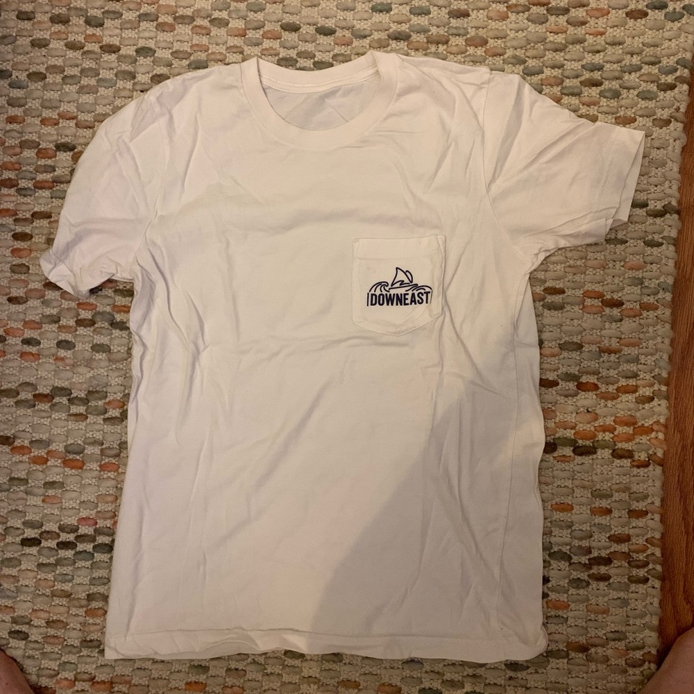 Downeast Cidery Unisex Branded Tee
